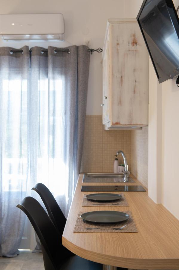 Aristeides - Moscha Apartments Platis Gialos  Exterior photo