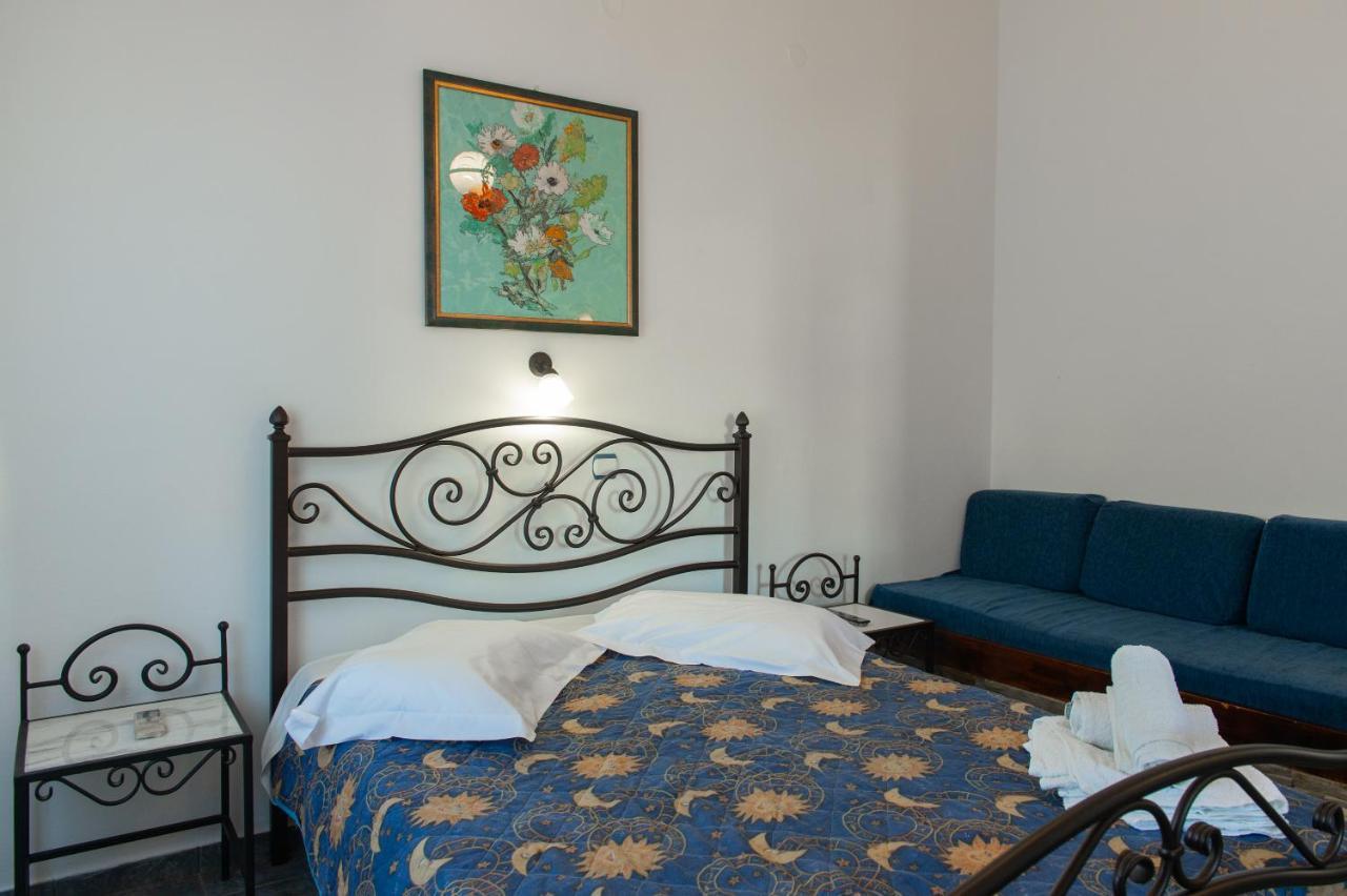 Aristeides - Moscha Apartments Platis Gialos  Exterior photo