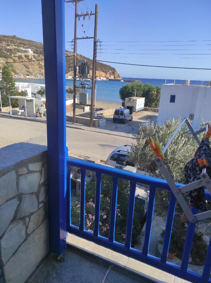 Aristeides - Moscha Apartments Platis Gialos  Exterior photo