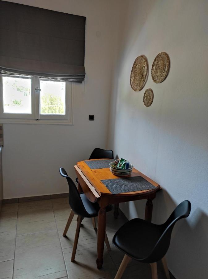 Aristeides - Moscha Apartments Platis Gialos  Exterior photo