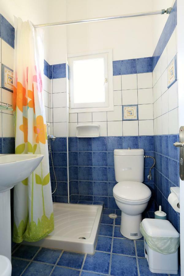 Aristeides - Moscha Apartments Platis Gialos  Exterior photo