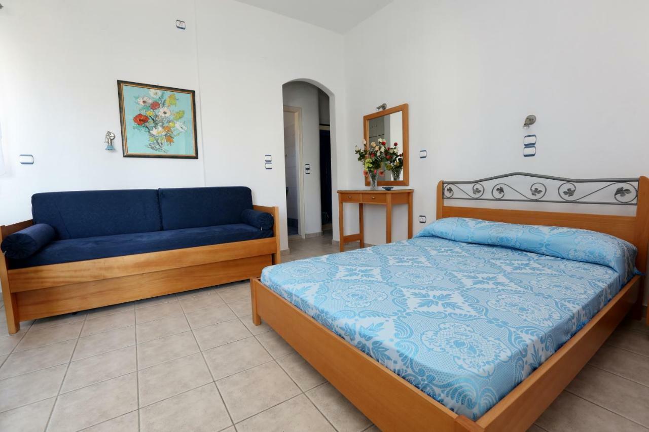 Aristeides - Moscha Apartments Platis Gialos  Exterior photo