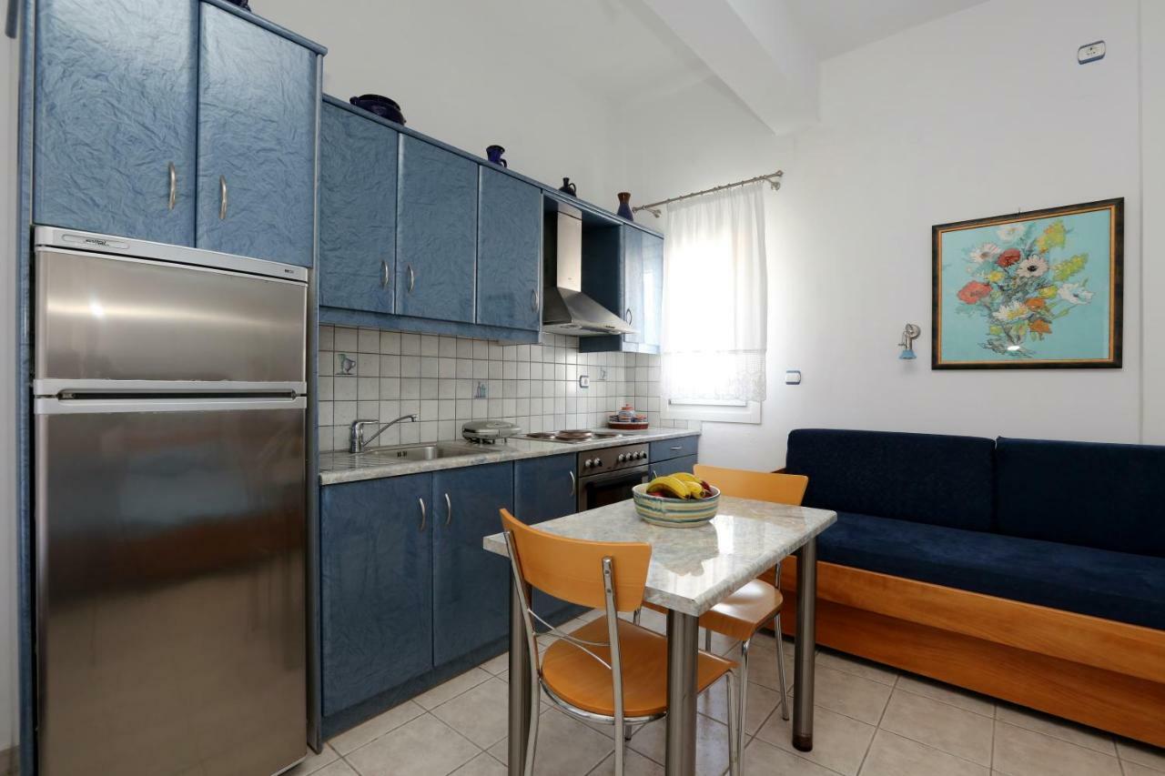 Aristeides - Moscha Apartments Platis Gialos  Exterior photo